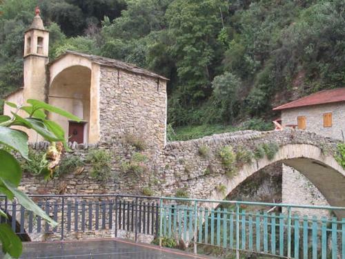 Apartamento Casa Baciccia