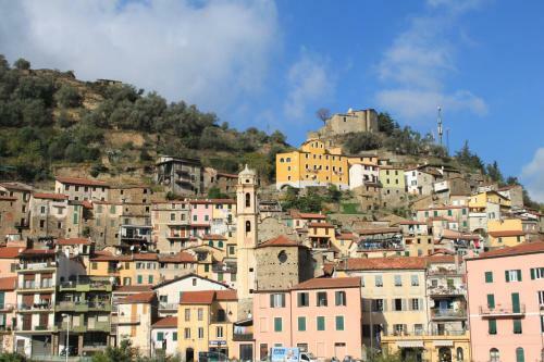 Apartamento Casa Baciccia