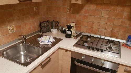 Apartamento Casa Baciccia