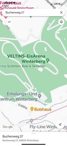 Apartamento An Der Bobbahn Veltins- Eisarena