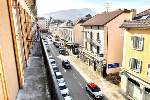 Apartamento R�sidence Le Terminus 4
