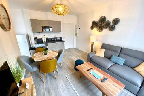 Apartamento R�sidence Le Terminus 4