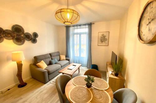 Apartamento R�sidence Le Terminus 4