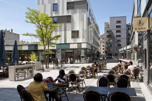 Apartamento R�sidence Le Terminus 4