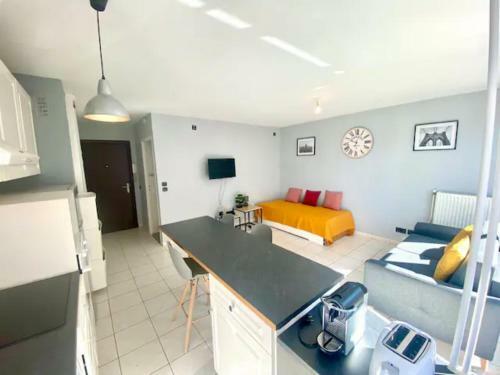 Apartamento Sobnb Gare - Studio 4 Personnes Au C?ur D'annemasse