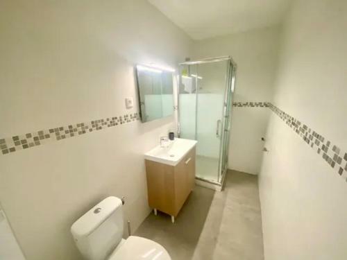 Apartamento Sobnb Gare - Studio 4 Personnes Au C?ur D'annemasse