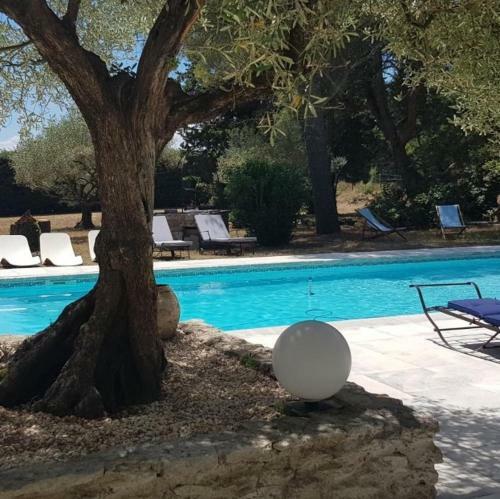 Bed & Breakfast Le Mas Des Cosme