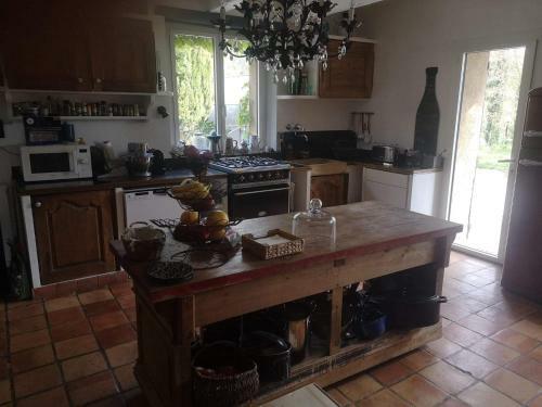 Bed & Breakfast Le Mas Des Cosme