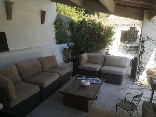 Bed & Breakfast Le Mas Des Cosme