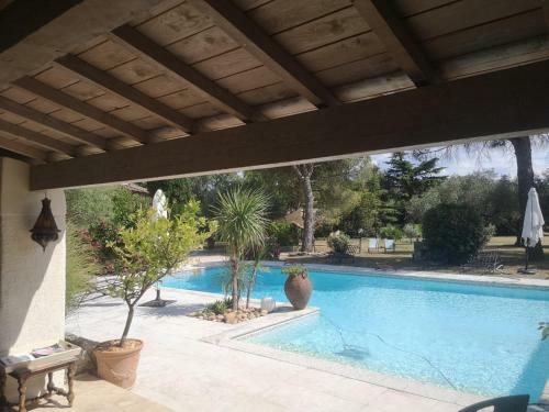 Bed & Breakfast Le Mas Des Cosme