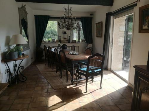 Bed & Breakfast Le Mas Des Cosme
