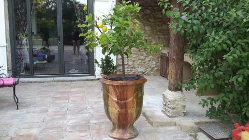 Bed & Breakfast Le Mas Des Cosme