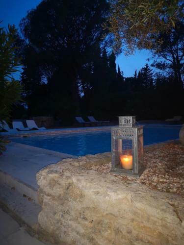 Bed & Breakfast Le Mas Des Cosme
