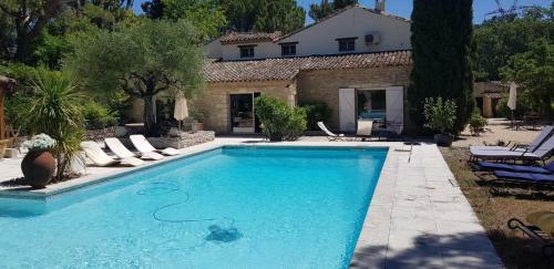 Bed & Breakfast Le Mas Des Cosme