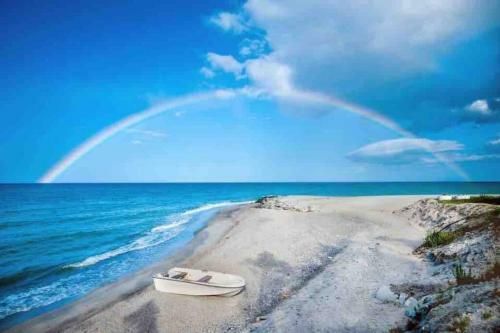 Apartamento Lungomare Isca Marina