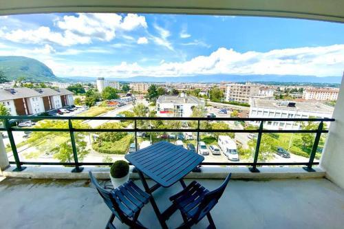 Apartamento Sobnb Residence Haut Du Leman 4