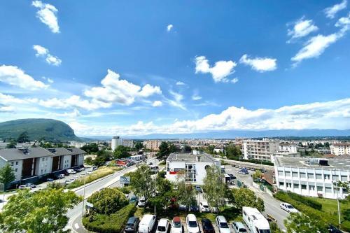 Apartamento Sobnb Residence Haut Du Leman 4