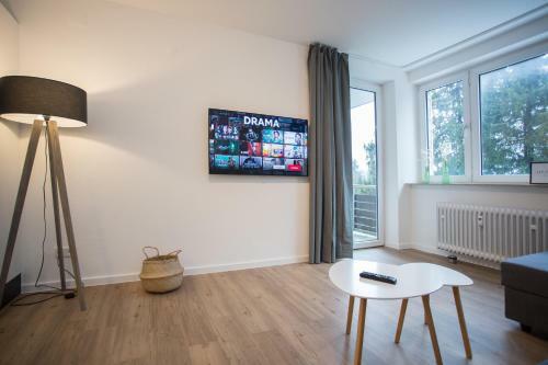 Apartamento Weltringpark 2-t
