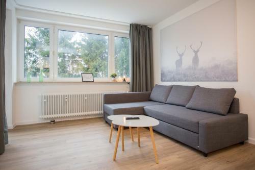Apartamento Weltringpark 2-t