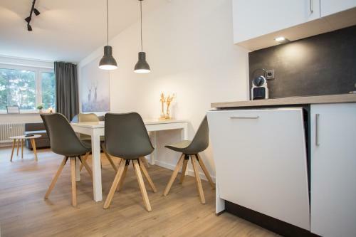 Apartamento Weltringpark 2-t