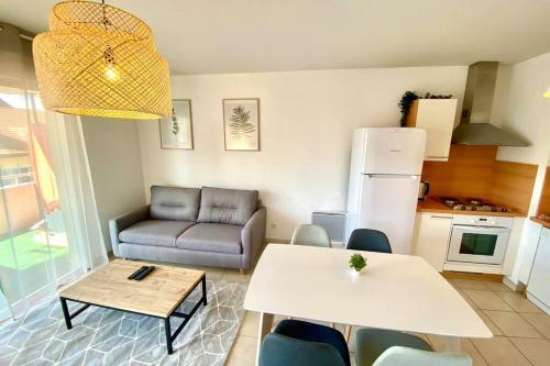 Apartamento Sobnb Giffre- Appartement Centre D'annemasse Et Parking