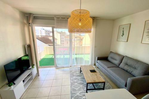 Apartamento Sobnb Giffre- Appartement Centre D'annemasse Et Parking