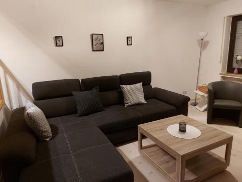 Apartamento Ferienwohnung See & Bergblick