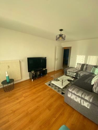 Apartamento R�sidence Anne-sophie