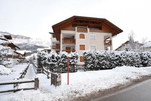 Apartamento Luxury Dolomiti Dream