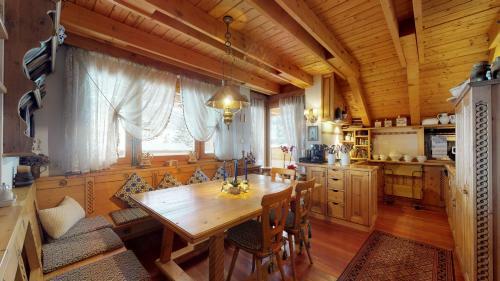 Apartamento Luxury Dolomiti Dream
