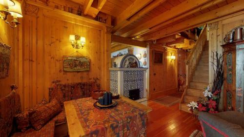 Apartamento Luxury Dolomiti Dream