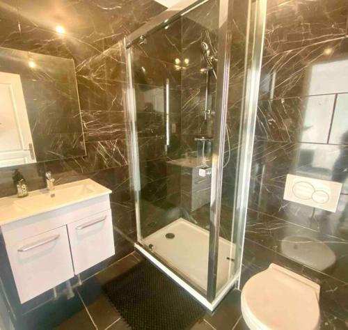 Apartamento Sobnb Clos Fleury - Bel Appartement C?ur Du Centre D'annemasse