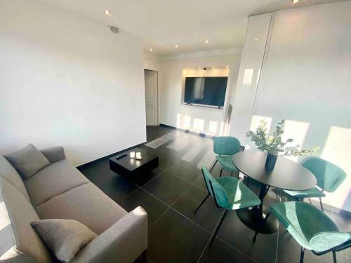 Apartamento Sobnb Clos Fleury - Bel Appartement C?ur Du Centre D'annemasse