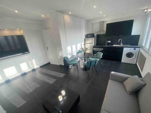 Apartamento Sobnb Clos Fleury - Bel Appartement C?ur Du Centre D'annemasse