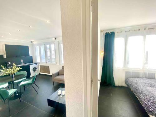 Apartamento Sobnb Clos Fleury - Bel Appartement C?ur Du Centre D'annemasse