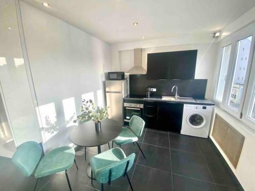 Apartamento Sobnb Clos Fleury - Bel Appartement C?ur Du Centre D'annemasse