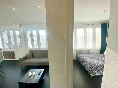 Apartamento Sobnb Clos Fleury - Bel Appartement C?ur Du Centre D'annemasse