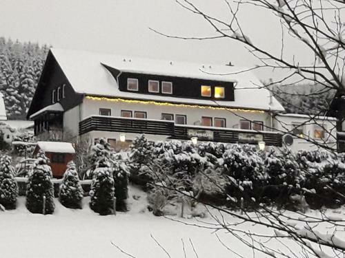 Bed & Breakfast Pension Sauerland