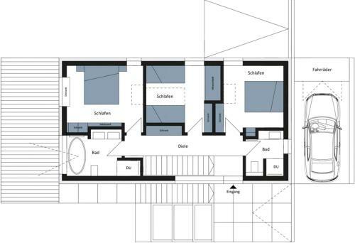 Sauerland Lodge - Haus Anton