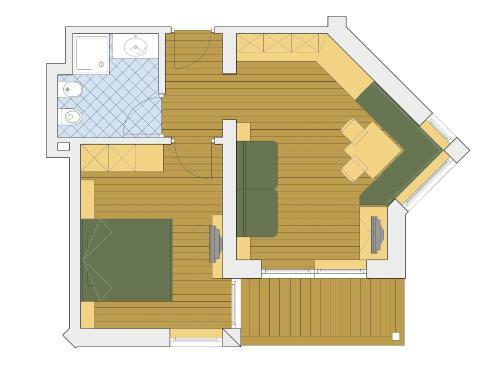 Apartamento Residence Lersc
