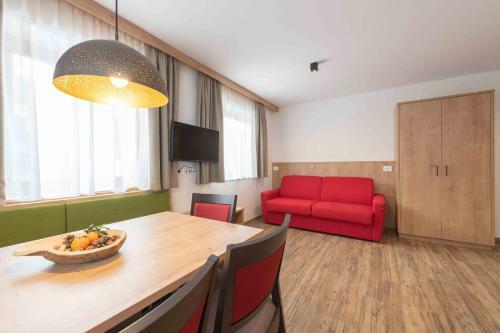 Apartamento Residence Lersc