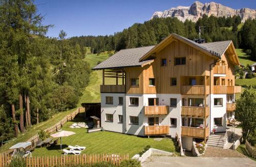 Apartamento Residence Lersc
