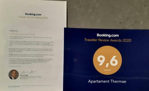 Apartament Thermae