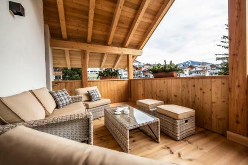 Apartamento Editlodge "dessot"