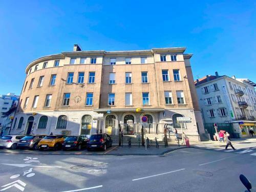 Apartamento Sobnb Poste - Lumineux Appartement C?ur Annemasse 5pers