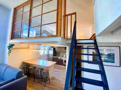 Apartamento Sobnb Poste - Lumineux Appartement C?ur Annemasse 5pers