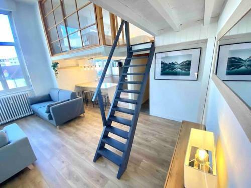 Apartamento Sobnb Poste - Lumineux Appartement C?ur Annemasse 5pers