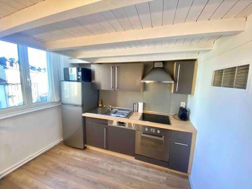 Apartamento Sobnb Poste - Lumineux Appartement C?ur Annemasse 5pers