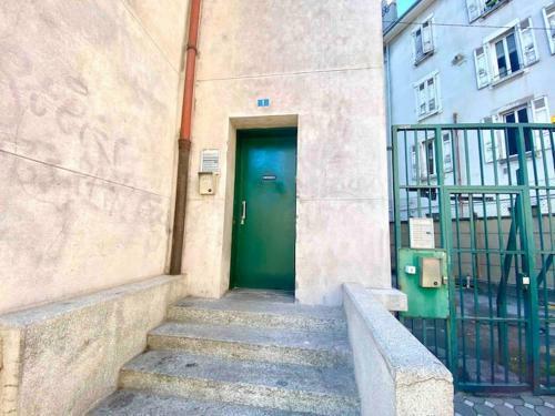 Apartamento Sobnb Poste - Lumineux Appartement C?ur Annemasse 5pers