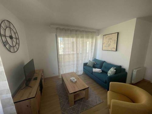 Apartamento Superbe Central Parc 1 - Appartement Au C?ur D?annemasse